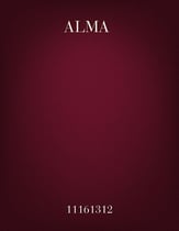 ALMA Jazz Ensemble sheet music cover